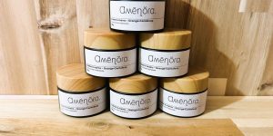 Duo cadeau - Orange & Cantaloup