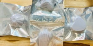 Bombe de bain moussante - fragrance Raisin